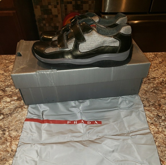 Prada smoke grey - Picture 2 of 4